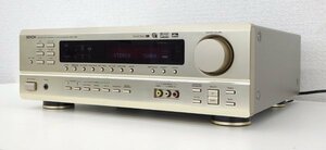 DENON/デノン AVサラウンドアンプ AVC-1550 ACデコーダー/ドルビープロロジックII搭載