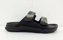 BIRKENSTOCK/ビルケンシュトック Atacama/アタカマ サンダル 26.5cm 迷彩_画像3