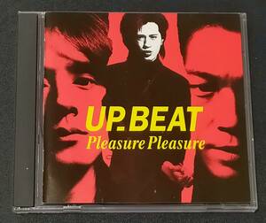 ■即決/中古CD■ UP-BEAT / アップ・ビート：「 Pleasure Pleasure 」