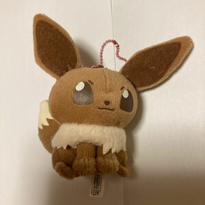 ポケモン ポケットモンスター　ぬいぐるみ　イーブイ