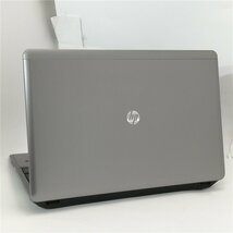 1円～ 即使用可 Wi-Fi有 15インチ ノートパソコン HP 4540s 中古動作良品 第3世代i3 DVDマルチ 無線 Bluetooth Windows11 Office おまけ有_画像4