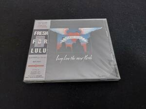 【未開封】FLESH FOR LULU フレッシュ・フォー・ルル/LONG LIVE THE NEW FLESH ALCB-15 ※ケースひびあり