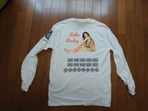 フライトジャケット風 ロングTシャツ DallasDarling TypeB　　　001_画像4