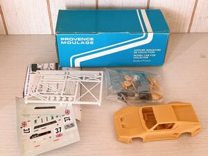 プロバンス ムラージュ PROVENCE MOULAGE デ・トマソ パンテーラ DE TOMASO PANTERA ル・マン LM 1994 K922 レジンキット 1/43スケール