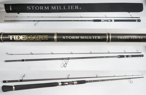 ダイコー TIDEMARK STORM MILLIER TMSRS-110/11 DAIKO タイドマーク ストームミリアー ヒラスズキ ショア ジギング 青物 磯 釣り 日本製