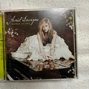 アヴリル ラヴィーン CD DVD Goodbye Lullaby ララバイ グッバイ