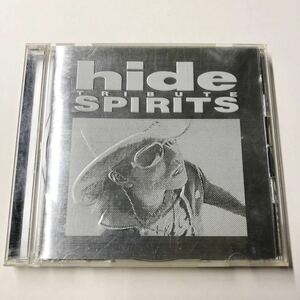 即決★CD★hide TRIBUTE SPIRITS