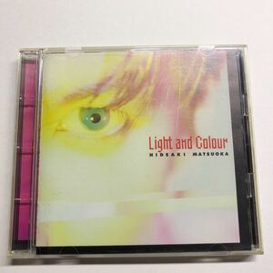 即決★CD★松岡英明★Light and Colour