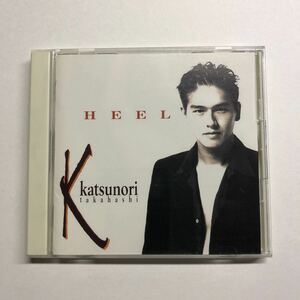 即決★CD★高橋克典★HEEL