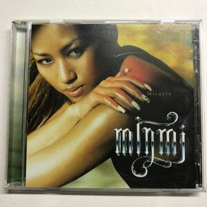 即決★CD★MINMI ミンミ★miracle