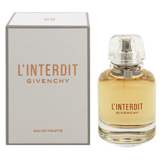 ジバンシイ ランテルディ (箱なし) EDT・SP 80ml 香水 フレグランス LINTERDIT GIVENCHY 新品 未使用