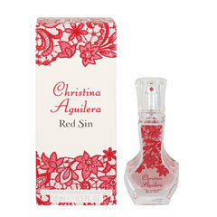 クリスティーナ アギレラ レッド シン (箱なし) EDP・SP 15ml 香水 フレグランス RED SIN CHRISTINA AGUILERA 新品 未使用