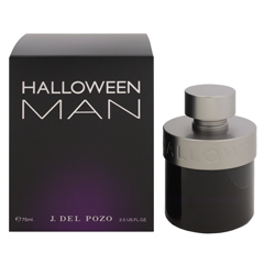 ジェイ デル ポゾ ハロウィン マン (箱なし) EDT・SP 75ml 香水 フレグランス HALLOWEEN MAN J DEL POZO 新品 未使用