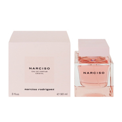 ナルシソ ロドリゲス ナルシソ クリスタル (箱なし) EDP・SP 90ml 香水 フレグランス NARCISO CRISTAL NARCISO RODRIGUEZ 新品 未使用