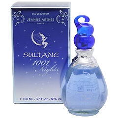 ジャンヌアルテス スルタン ナイト EDP・SP 100ml 香水 フレグランス SULTANE 1001 NIGHTS JEANNE ARTHES 新品 未使用