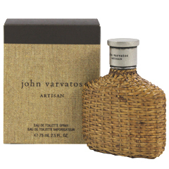 ジョン ヴァルヴェイトス アルティザン EDT・SP 75ml 香水 フレグランス ARTISAN JOHN VARVATOS 新品 未使用