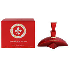 マリナ ド ブルボン ルージュ ロワイヤル (B級品) EDP・SP 100ml 香水 フレグランス ROUGE ROYAL MARINA DE BOURBON 新品 未使用