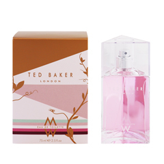 テッド ベイカー W (箱なし) EDT・SP 75ml 香水 フレグランス W TED BAKER 新品 未使用
