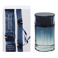 アドルフォ ドミンゲス アグア デ バンブー オム (箱なし) EDT・SP 120ml 香水 フレグランス AGUA DE BAMBU HOMBRE ADOLFO DOMINGUEZ