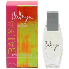 ピエール バルマン バルミア ミニ香水 EDT・BT 5ml 香水 フレグランス BALMYA PIERRE BALMAIN 新品 未使用