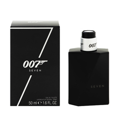 ジェームズ ボンド 007 セブン (箱なし) EDT・SP 50ml 香水 フレグランス 007 SEVEN JAMES BOND 新品 未使用