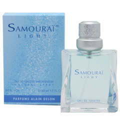 アランドロン サムライ ライト 01 EDT・SP 50ml 香水 フレグランス SAMOURAI LIGHT ALAIN DELON 新品 未使用