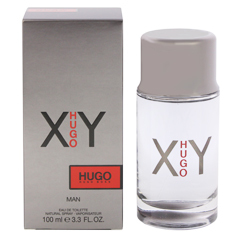 ヒューゴボス ヒューゴ XY メン EDT・SP 100ml 香水 フレグランス HUGO XY MAN HUGO BOSS 新品 未使用