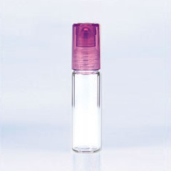 yamada atomizer koro small 35077 clear bottle cap purple 4ml YAMADA ATOMIZER new goods unused 