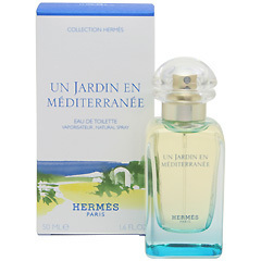 エルメス 地中海の庭 EDT・SP 50ml 香水 フレグランス UN JARDIN EN MEDITERRANEE HERMES 新品 未使用