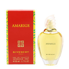 ジバンシイ アマリージュ EDT・SP 50ml 香水 フレグランス AMARIGE DE GIVENCHY 新品 未使用