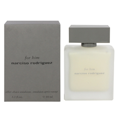 ナルシソ ロドリゲス フォーヒム アフターシェーブ エマルジョン 100ml NARCISO RODRIGUEZ FOR HIM AFTER SHAVE EMULSION 新品 未使用