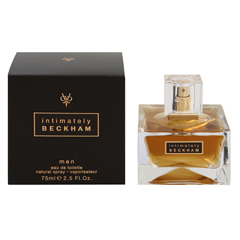 デヴィッド ベッカム インティメイトリー フォーヒム (箱なし) EDT・SP 75ml 香水 フレグランス INTIMATELY BECKHAM MEN DAVID BECKHAM