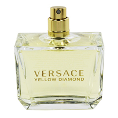 ヴェルサーチェ イエローダイアモンド (テスター) EDT・SP 90ml 香水 フレグランス YELLOW DIAMOND TESTER VERSACE 新品 未使用