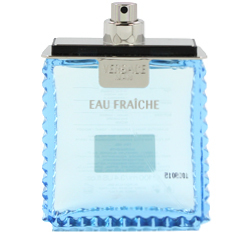 ヴェルサーチェ マン オーフレッシュ (テスター) EDT・SP 100ml 香水 フレグランス VERSACE MAN EAU FRAICHE TESTER 新品 未使用