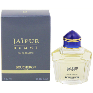 ブシュロン ジャイプール オム ミニ香水 EDT・BT 4.5ml 香水 フレグランス JAIPUR HOMME BOUCHERON 新品 未使用