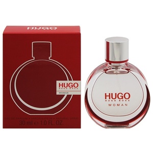 ヒューゴボス ヒューゴ ウーマン EDP・SP 30ml 香水 フレグランス HUGO WOMAN HUGO BOSS 新品 未使用