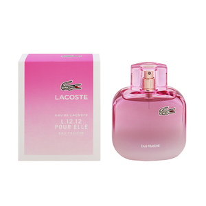 オーデ ラコステ L.12.12 プールエル オーフレッシュ EDT・SP 90ml 香水 フレグランス EAU DE LACOSTE L.12.12 POUR ELLE EAU FRAICHE