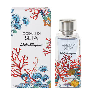 フェラガモ オセアニ ディ セタ EDPSP 100ml 香水 フレグランス OCEANI DI SETA SALVATORE FERRAGAMO