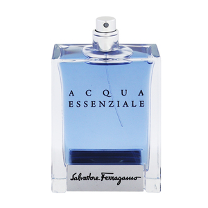 フェラガモ アクア エッセンツィアーレ (テスター) EDT・SP 100ml 香水 フレグランス ACQUA ESSENZIALE TESTER SALVATORE FERRAGAMO 未使用