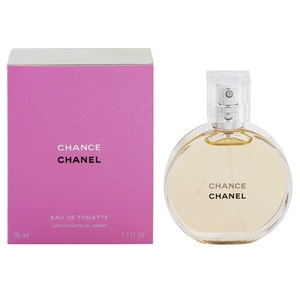 シャネル チャンス EDT・SP 35ml 香水 フレグランス CHANCE CHANEL 新品 未使用