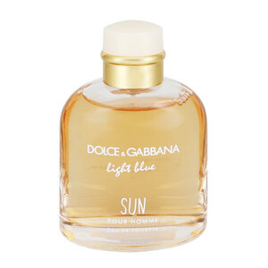  Dolce & Gabbana light blue pool Homme sun ( tester ) EDT*SP 125ml perfume fragrance LIGHT BLUE POUR HOMME SUN TESTER
