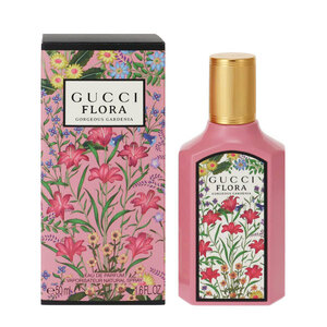 フローラ バイ グッチ ゴージャス ガーデニア EDP・SP 50ml 香水 フレグランス FLORA BY GUCCI GORGEOUS GARDENIA 新品 未使用