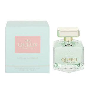 アントニオ バンデラス クイーン オブ セダクション EDT・SP 80ml 香水 フレグランス QUEEN OF SEDUCTION ANTONIO BANDERAS 新品 未使用