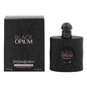 イヴサンローラン ブラック オピウム エクストリーム EDP・SP 50ml 香水 フレグランス BLACK OPIUM EXTREME YVES SAINT LAURENT 未使用