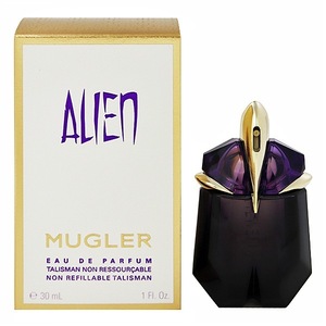 テュエリーミュグレー エイリアン EDP・SP 30ml 香水 フレグランス ALIEN THE NON REFILLABLE STONES THIERRY MUGLER 新品 未使用