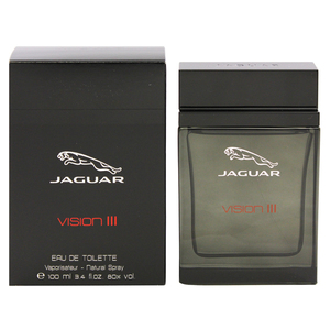  Jaguar Vision 3 EDT*SP 100ml perfume fragrance JAGUAR VISION III new goods unused 