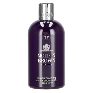  malt n Brown ylang-ylang bus & shower gel 300ml cosmetics cosme RELAXING YLANG YLANG BATH & SHOWER GEL MOLTON BROWN