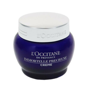 ロクシタン イモーテル プレシューズクリーム 50ml 化粧品 コスメ IMMORTELLE PRECIOUS CREAM L OCCITANE 新品 未使用