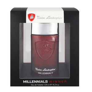 ランボルギーニ ミレニアル ウィナー EDT・SP 125ml 香水 フレグランス MILLENNIALS WINNER LAMBORGHINI 新品 未使用