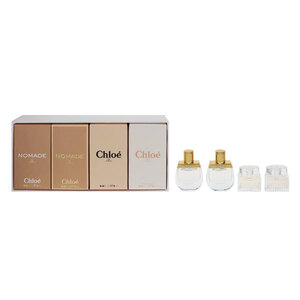  Chloe миниатюра комплект N10 5ml×4 духи аромат CHLOE новый товар не использовался 